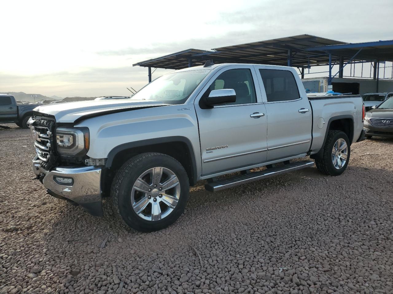 2017 Gmc Sierra K1500 Slt en Venta en Phoenix, AZ - Front End