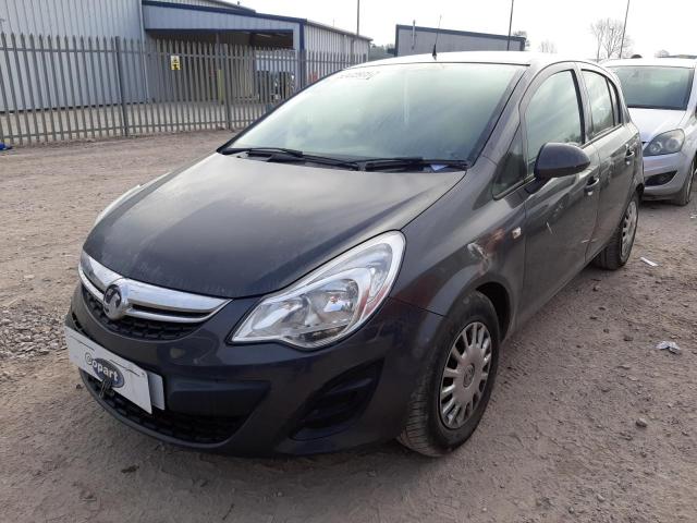2013 VAUXHALL CORSA SPEC for sale at Copart WESTBURY