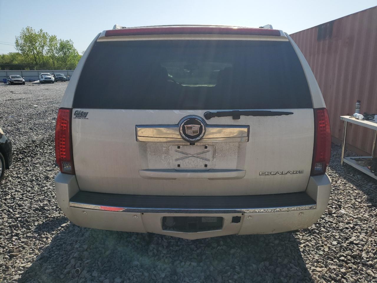 2007 Cadillac Escalade Luxury VIN: 1GYFK63887R245962 Lot: 52580555