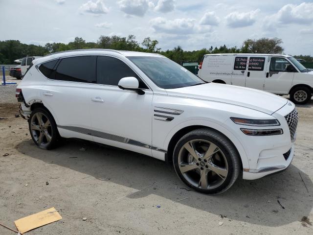  GENESIS GV80 2022 White