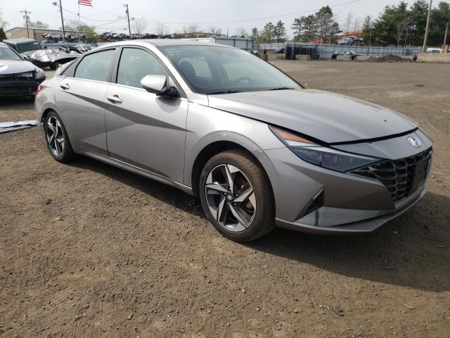  HYUNDAI ELANTRA 2023 Szary