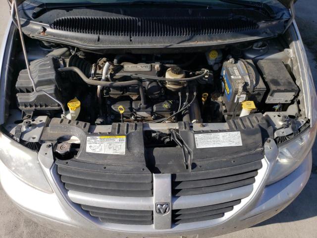 2007 DODGE GRAND CARAVAN SXT