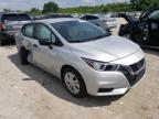2021 Nissan Versa S იყიდება Cahokia Heights-ში, IL - Rear End