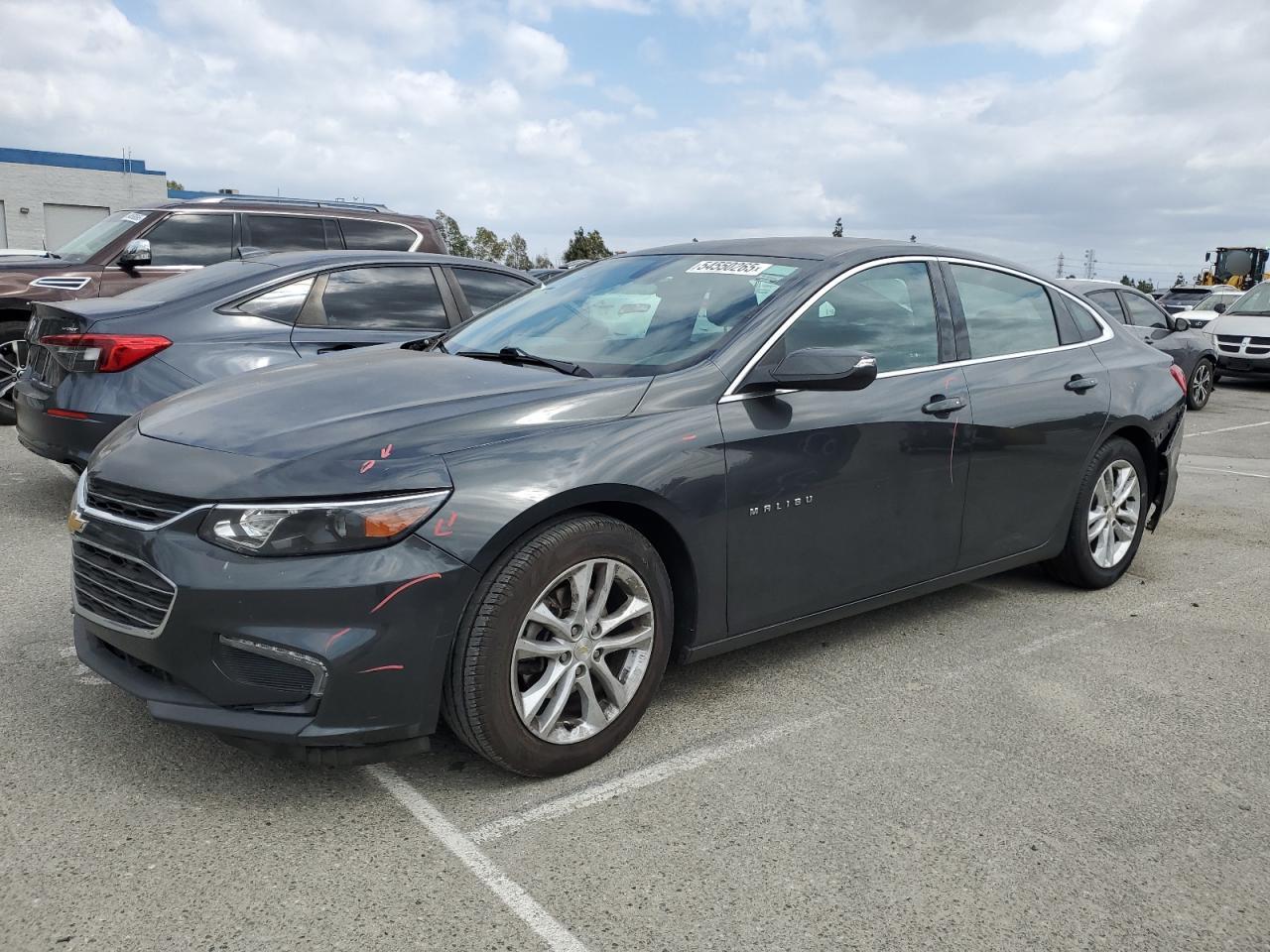 2018 Chevrolet Malibu Lt for Sale in Rancho Cucamonga, CA - Rear End