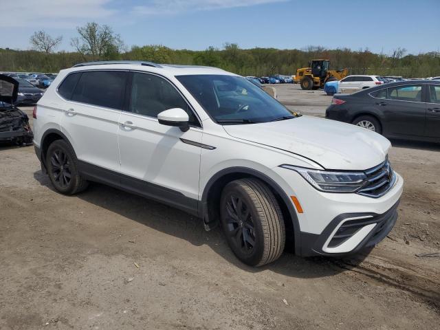  VOLKSWAGEN TIGUAN 2024 Biały