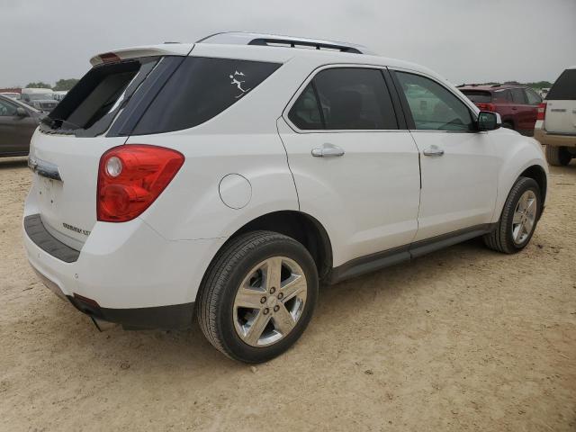  CHEVROLET EQUINOX 2015 Белы