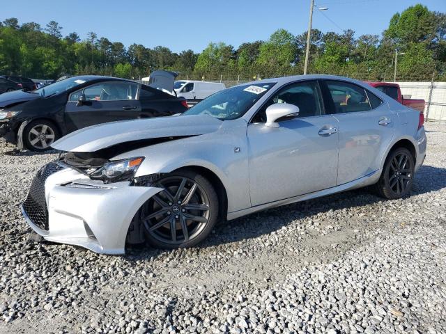  LEXUS IS 2014 Srebrny