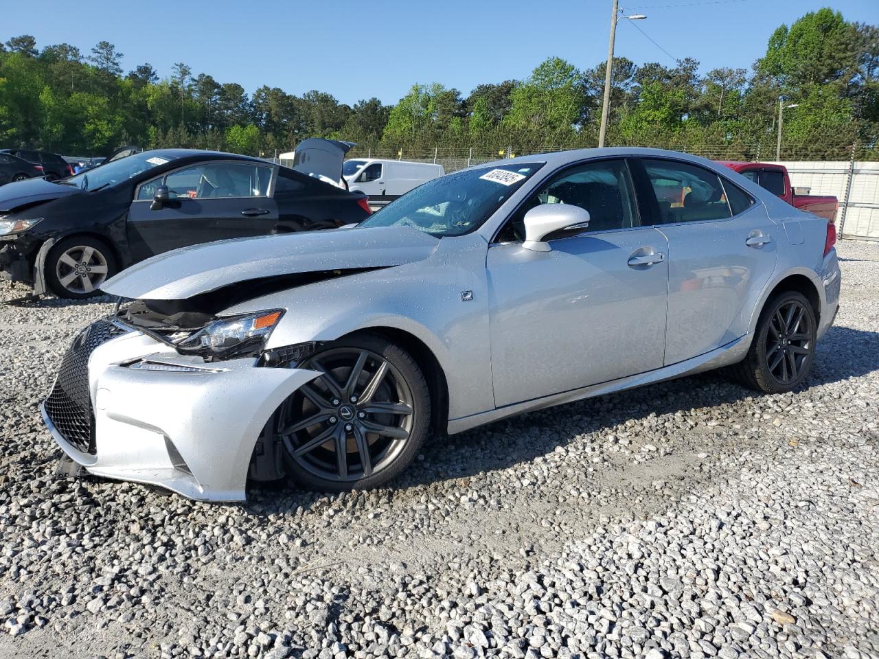 2014 LEXUS IS