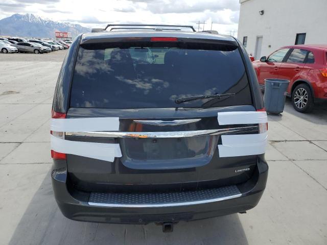 2012 CHRYSLER TOWN & COUNTRY LIMITED