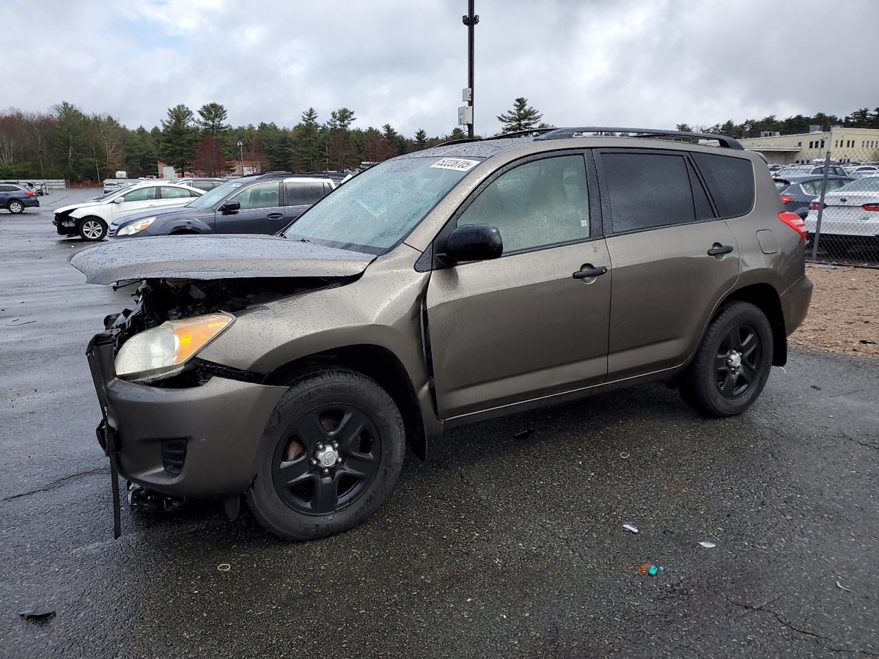 2011 Toyota Rav4 en Venta en Exeter, RI - Front End