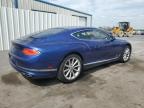 2021 Bentley Continental Gt на продаже в Riverview, FL - Side