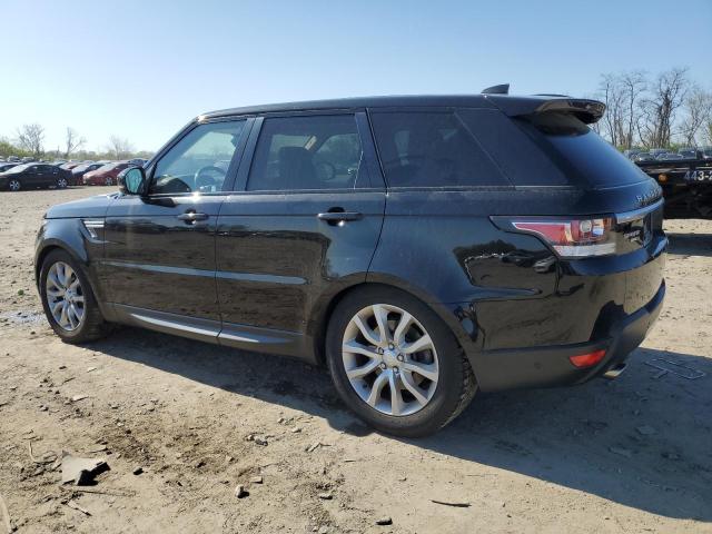  LAND ROVER RANGEROVER 2017 Black