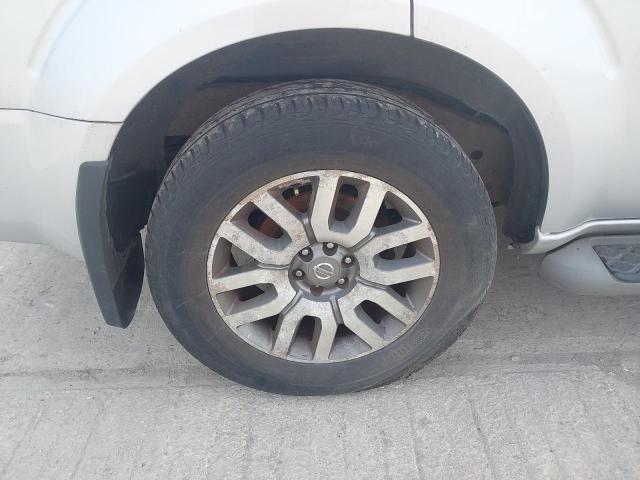 2011 NISSAN PATHFINDER