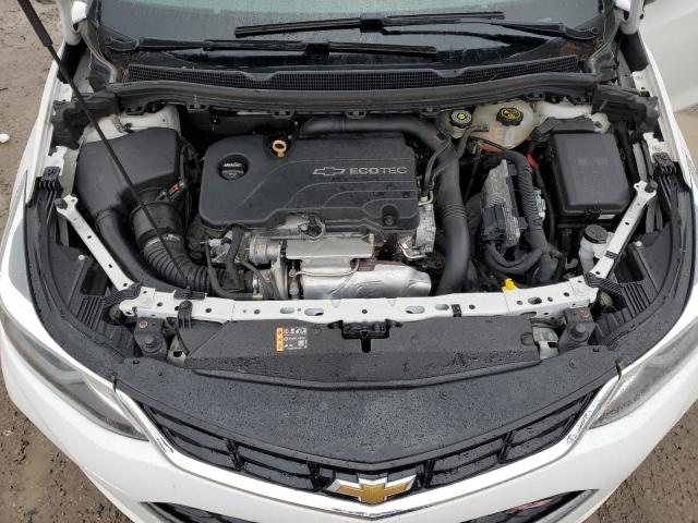 2018 CHEVROLET CRUZE PREMIER