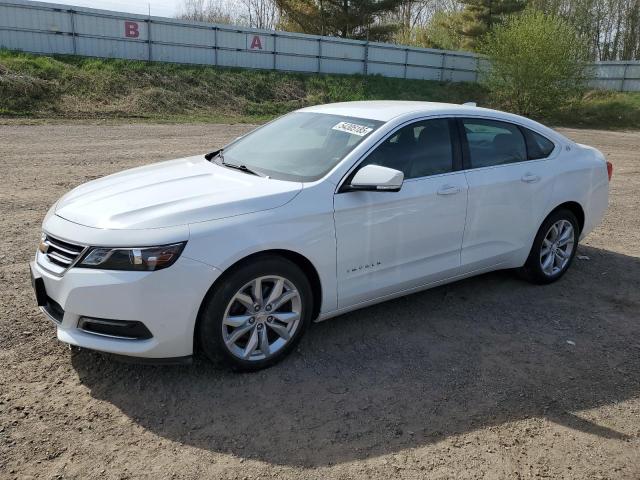  CHEVROLET IMPALA 2018 Biały