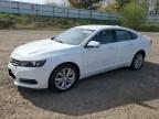 2018 Chevrolet Impala Lt продається в Davison, MI - Minor Dent/Scratches