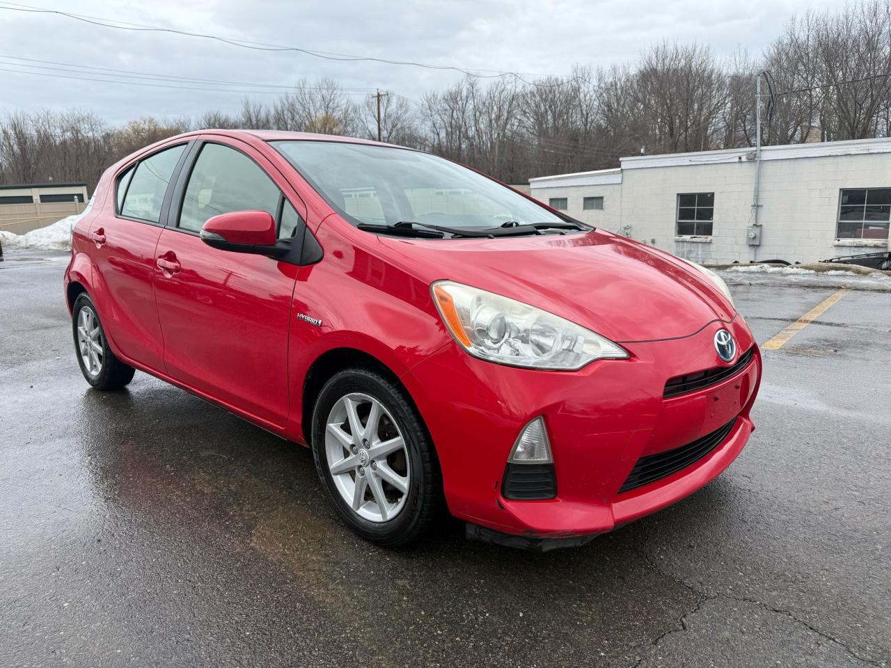 2012 Toyota Prius C for Sale in North Billerica, MA - Normal Wear