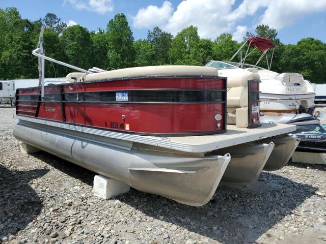 2020 Crest-Maurell Products Vessel