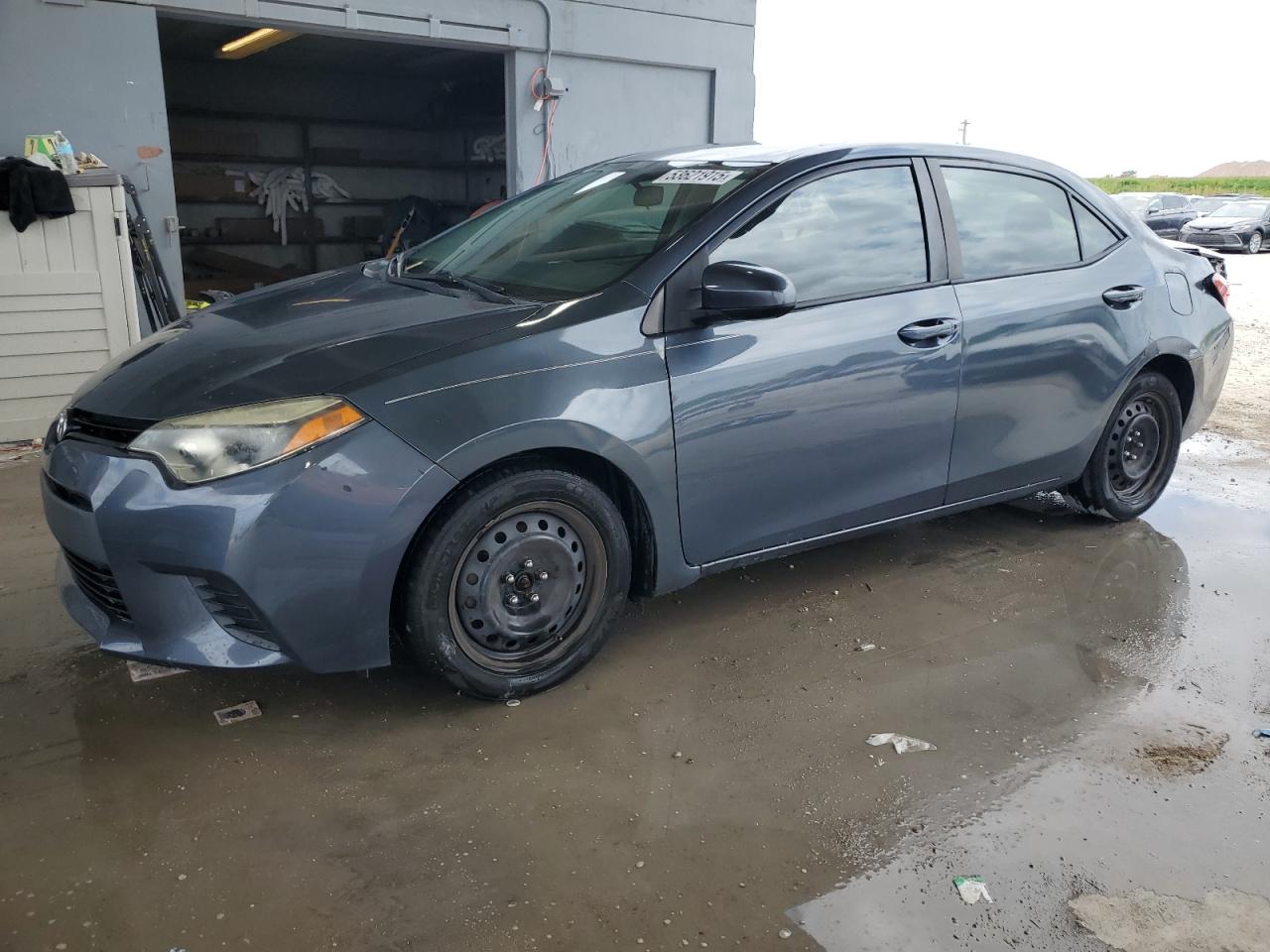 2014 Toyota Corolla L for Sale in West Palm Beach, FL - Rear End