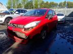 2015 FORD FIESTA ZET for sale at Copart BELFAST