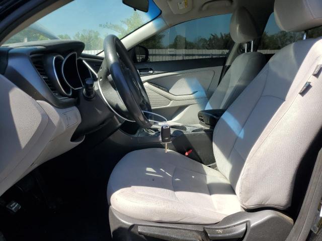  KIA OPTIMA 2015 Black