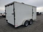 2018 Covered Wagon Cw7X16Ta2 Enclosed Cargo Trailer იყიდება Earlington-ში, KY - Hail