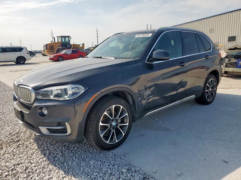  BMW X5 2018 Gray
