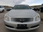 2009 Infiniti G37  на продаже в Littleton, CO - Hail