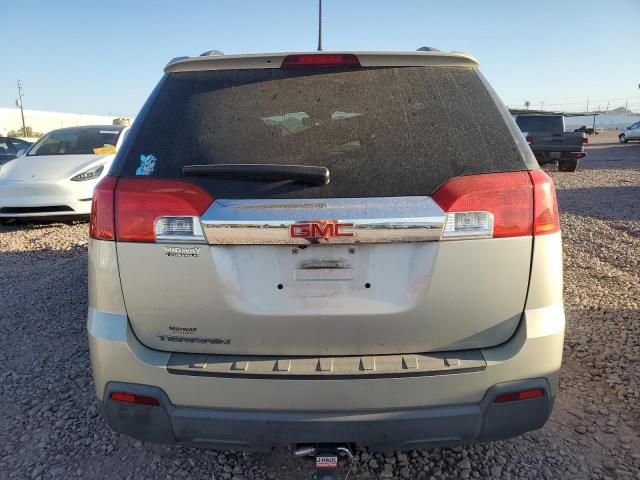  GMC TERRAIN 2013 Колір засмаги