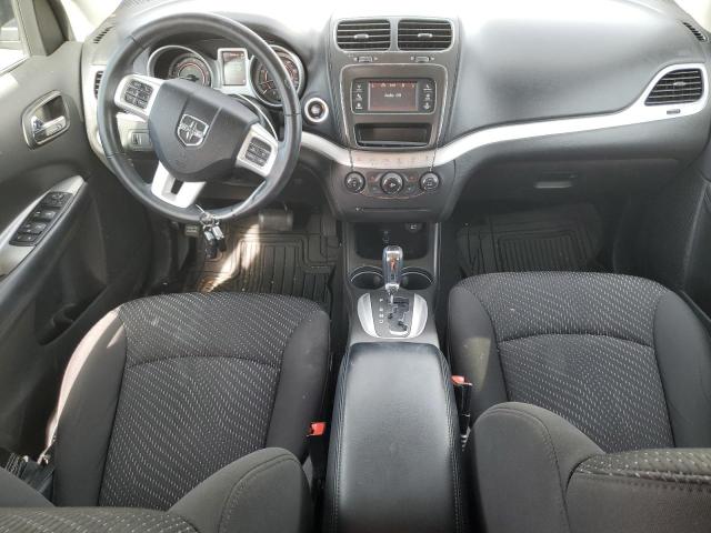  DODGE JOURNEY 2017 White