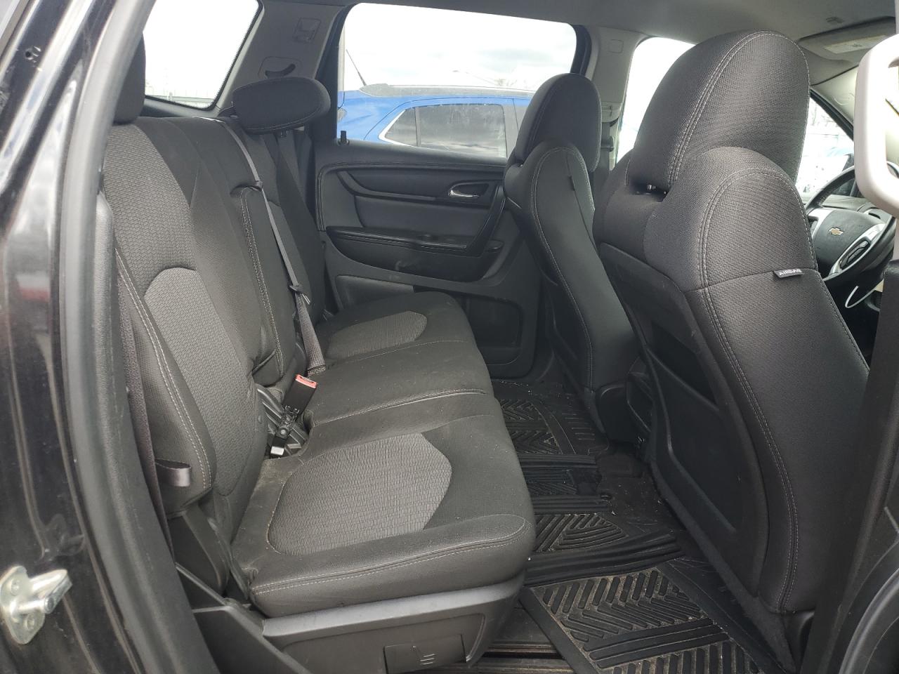 2015 Chevrolet Traverse Lt VIN: 1GNKVGKD2FJ316917 Lot: 52872025