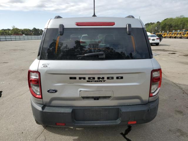  FORD BRONCO 2021 Silver