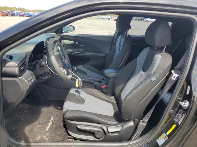  HYUNDAI VELOSTER 2019 Czarny
