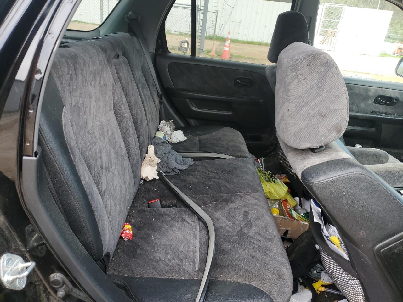 2004 Honda Cr-V Ex VIN: SHSRD78894U225001 Lot: 51533295