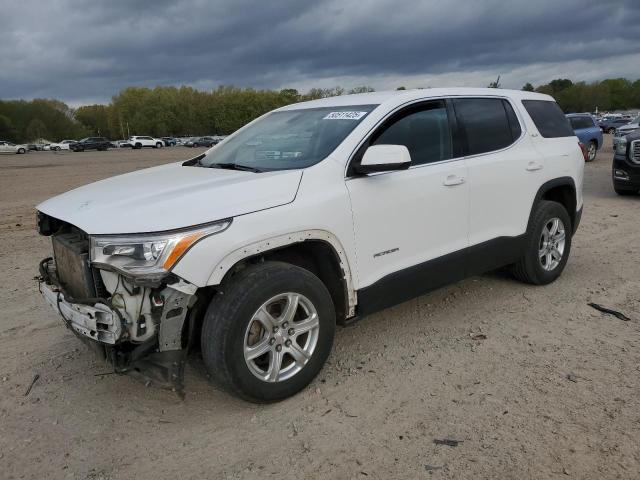  GMC ACADIA 2018 White