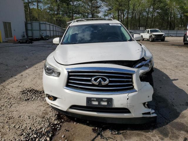  INFINITI JX35 2013 Белый