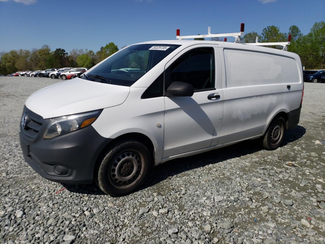 2017 Mercedes-Benz Metris იყიდება Mebane-ში, NC - Side