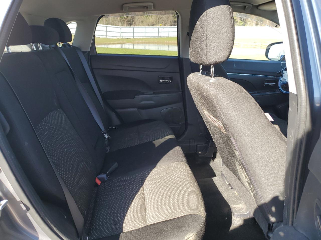 ja4ap3au1gz050747 JA4AP3AU1GZ050747 2016 Mitsubishi Outlander Sport Es