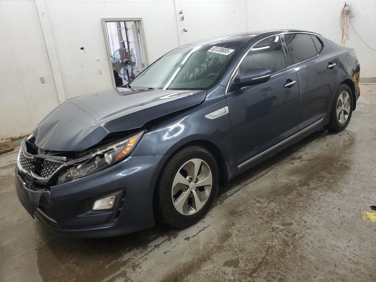 Madisonville, TN에서 판매 중인 2014 Kia Optima Hybrid - Front End