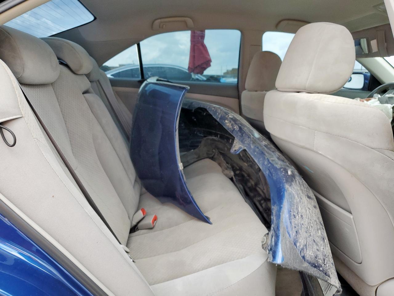 2007 Toyota Camry Le VIN: 4T1BK46K17U039326 Lot: 54922245