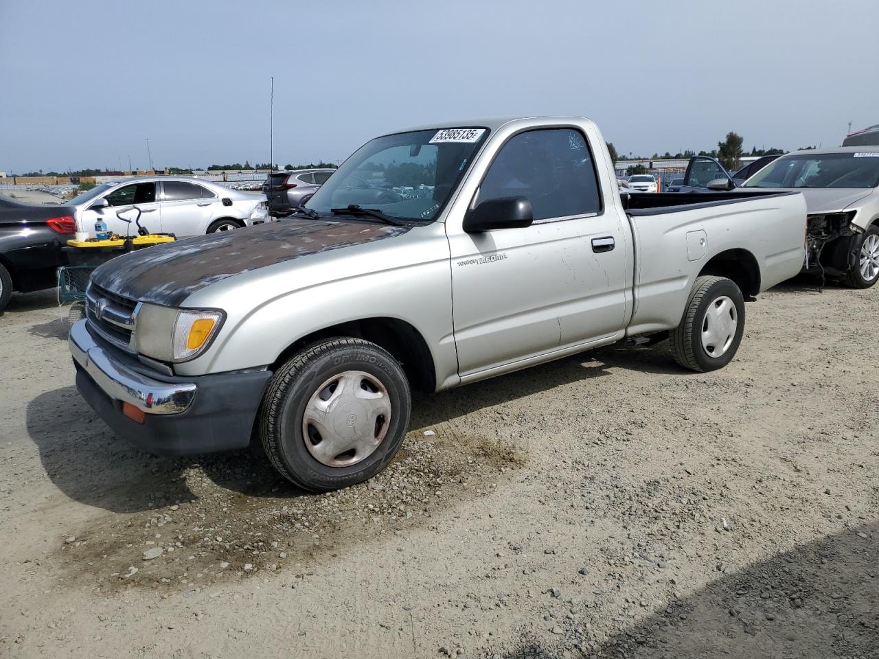 2000 Toyota Tacoma  for Sale in Antelope, CA - Rear End