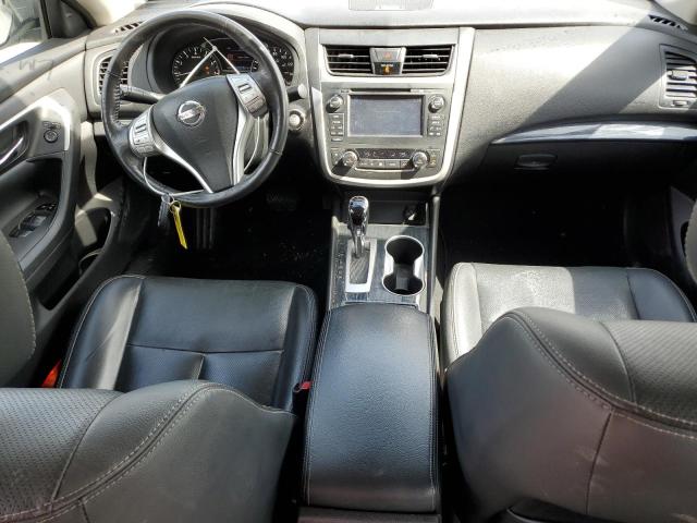 Sedans NISSAN ALTIMA 2016 Biały