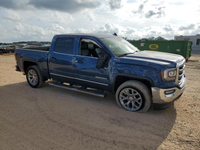  GMC SIERRA 2018 Granatowy