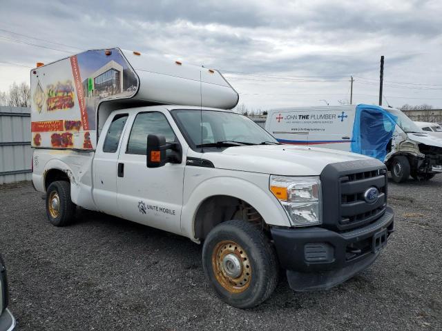 2016 FORD F250 SUPER DUTY