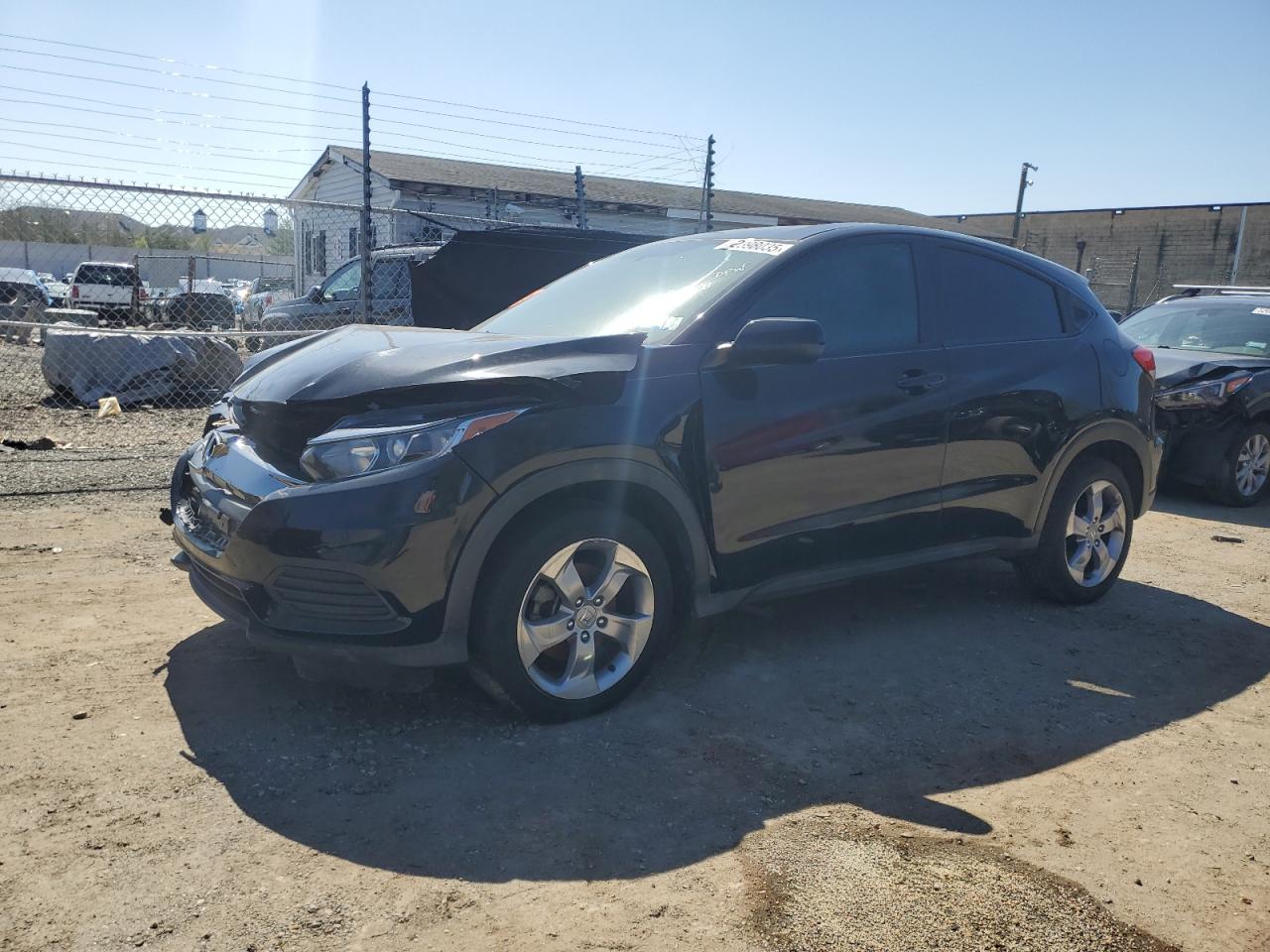 Baltimore, MD에서 판매 중인 2019 Honda Hr-V Lx - Vandalism