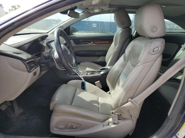 Купе CADILLAC ATS 2015 Синий