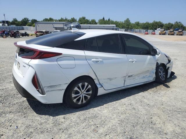  TOYOTA PRIUS 2022 White