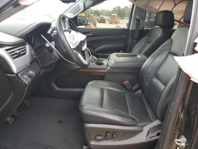  GMC YUKON 2019 Czarny