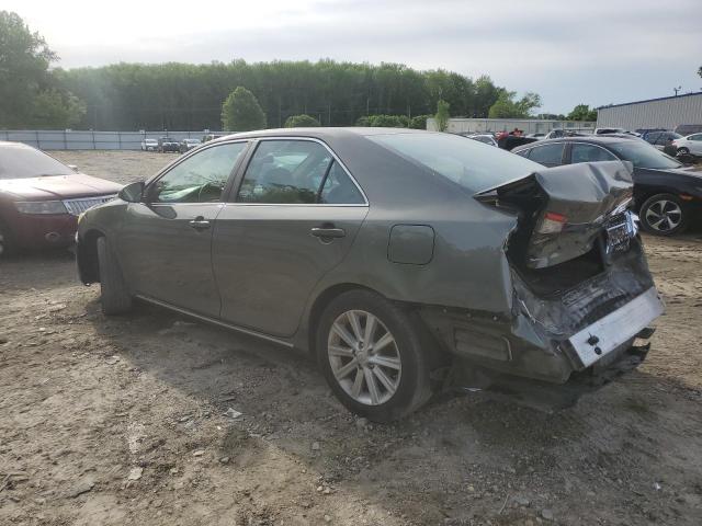  TOYOTA CAMRY 2012 Серый