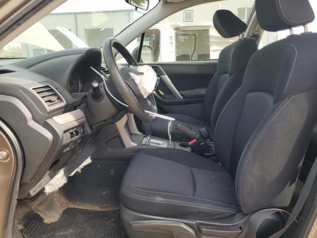 Parquets SUBARU FORESTER 2016 Kremowy